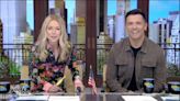 Kelly Ripa, Mark Consuelos celebrate 1st anniversary as 'Live' co-hosts