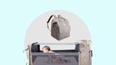 Shoppers Can’t Get Enough of This $35 Diaper Bag That Turns Into a Bassinet & Changing Station