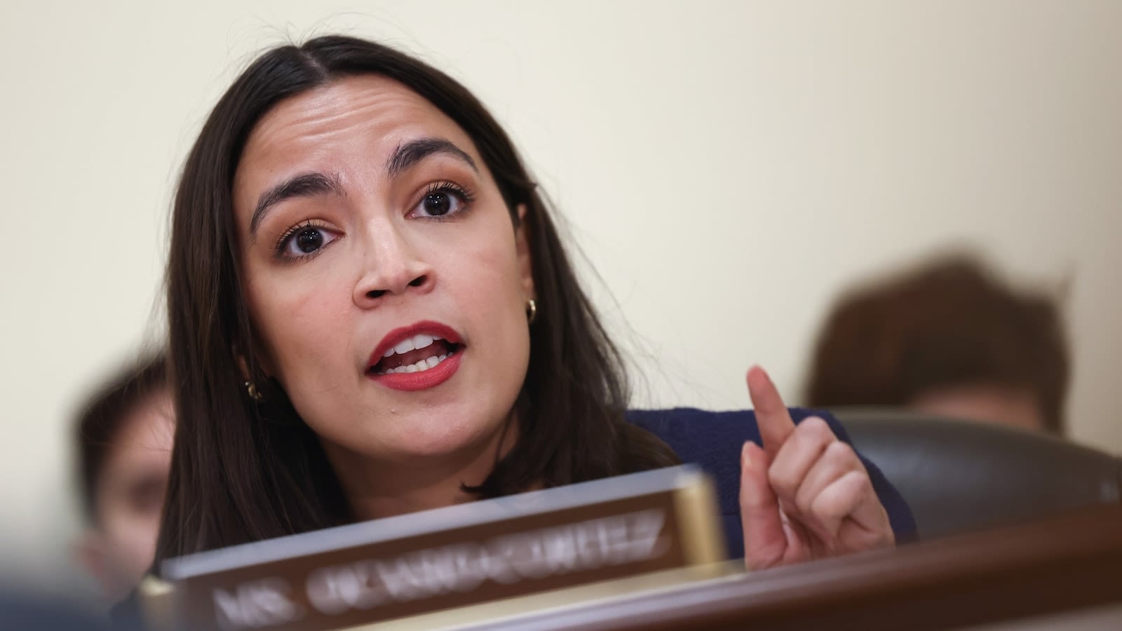 Alexandria Ocasio-Cortez introduces articles of impeachment for Supreme Court Justices Samuel Alito, Clarence Thomas