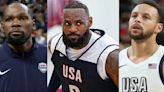 Kevin Durant and Stephen Curry Explain Why LeBron James Is Considered Best Player to Ever Play; Call Him ‘The Ultimate...