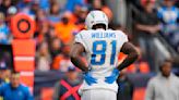 Chargers' Mike Williams finally addresses controversial injury that cost him playoffs