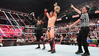 The Awesome Truth retienen los Campeonatos Mundiales por Parejas en WWE RAW