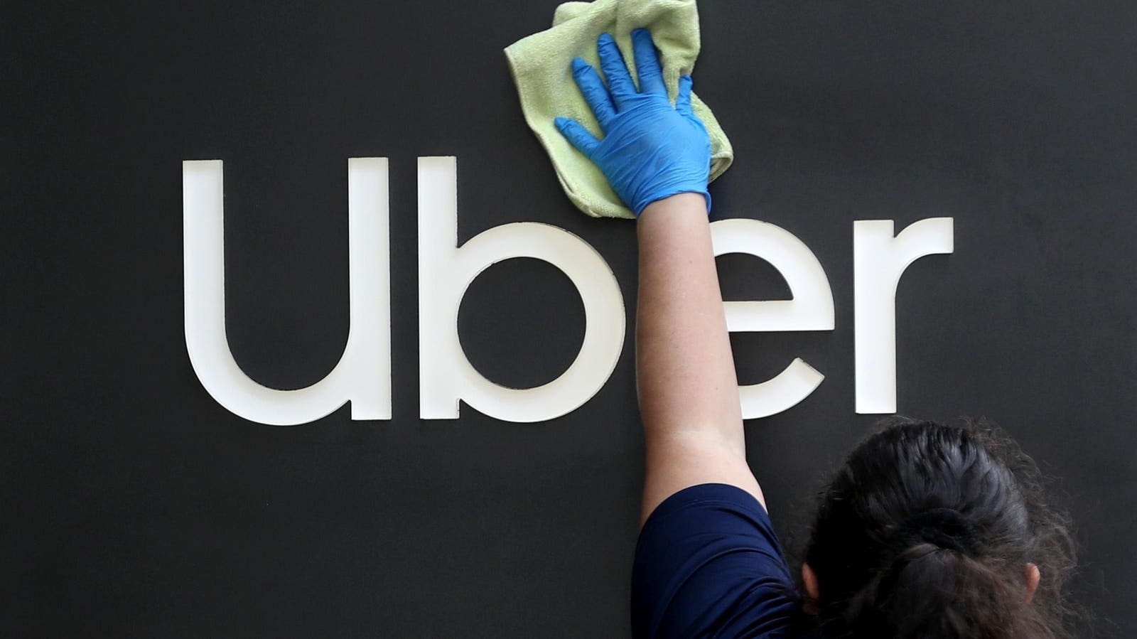 Forbes Daily: Uber’s Short Profitable Streak Comes To A Sudden Stop