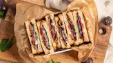 Goat Cheese, Bacon, And Date Panini Recipe