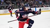 Alexandre Texier will not return to Columbus Blue Jackets in 2022-23 season