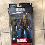 極致優品 正版模型【免運】漫威孩之寶正版 Marvel Legends 6寸 怒火狂怒Rage 全新盒裝 MX2064