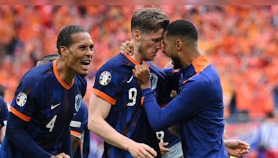 Euro 2024: Cody Gakpo and Wout Weghorst score goals in Netherlands' 2-1 win over Poland - CNBC TV18