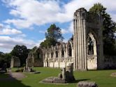 St Mary's Abbey, York