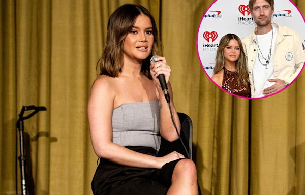 Maren Morris Drops ‘Intermission’ EP, Sings About Ryan Hurd Split on Unforgettable Final Song