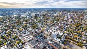 Massachusetts city ranked among 3 best cities to live in America in 2024