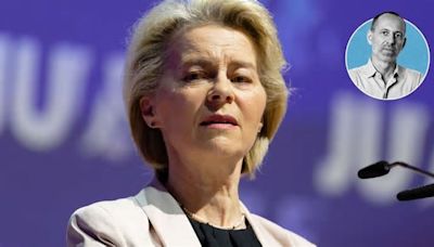 Ursula von der Leyen wird auf Söders Parteitag zum Phantom der CSU