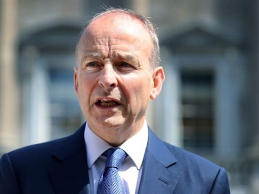 Micheál Martin 'surprised' by Gove comments following Grenfell Tower Inquiry report