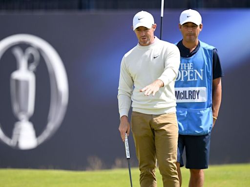 Rory McIlroy gets advice over biggest issue as bold prediction made at The Open