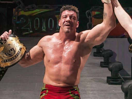 Eric Bischoff elogia el trabajo de Eddie Guerrero como heel en WCW