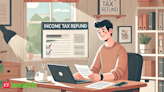 What is the interest on income tax refund? - The Economic Times