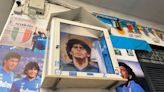 La ciudad que no dejó morir a Diego Maradona