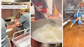 Viral TikTok from ‘The Lunch Lady’ shows all the hard work and care happening in the cafeteria