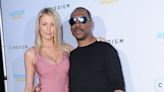 Eddie Murphy and Paige Butcher marry in intimate ceremony