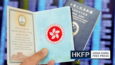 Hong Kong cancels passports of 6 ‘fugitive’ activists in UK, inc. Nathan Law, under new security law provision