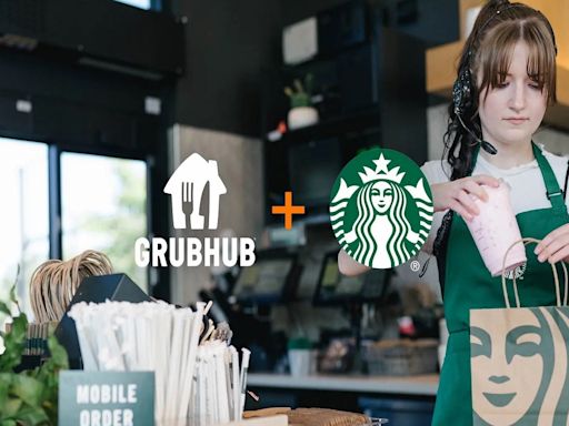 Starbucks partners with Grubhub for deliveries in US
