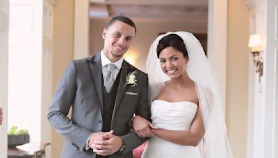 Stephen Curry Makes Heartwarming Admission About Wife Ayesha With 13-Year-Old Throwback Pic