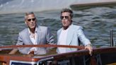 Venice Film Festival welcomes Pitt and Clooney, and their new film ‘Wolfs’