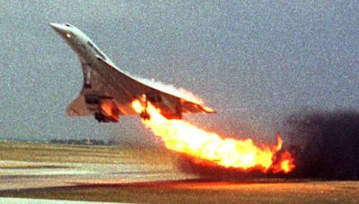 Inside tiny mishap that sparked Concorde crash 24yrs ago that killed 113