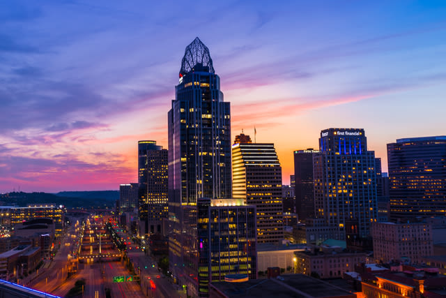 Top 9 places in Cincinnati visitors must see