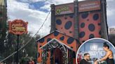 There’s a Cheetos-themed chapel in Las Vegas now — and there’s going to be an epic wedding there on Super Bowl Weekend