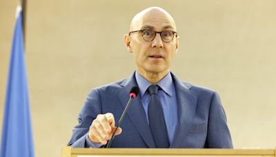 Alto comisionado de DD.HH. de la ONU: 2023 fue otro año "devastador" para el periodismo