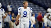 Colts release Foles to create roster space, salary cap room