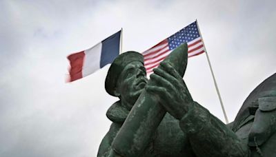 Biden, en Francia para participar en las conmemoraciones del Desembarco de Normandía