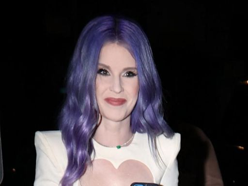 Kelly Osbourne Was Told to 'Lose Weight' by Executive as She Was 'Too Fat for TV'