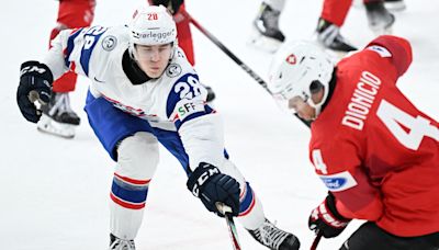 Detroit Red Wings 2024 NHL draft Spotlight: The case for Michael Brandsegg-Nygård