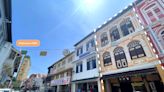 Temple Street shophouse on sale for $20 mil