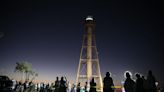 Sanibel Island Lighthouse glows again. Iconic structure making comeback after Ian