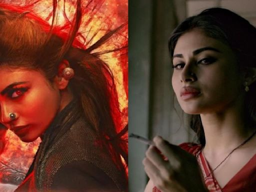 8 Mouni Roy movies that you can't afford to miss: Brahmastra to Made In China