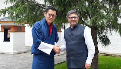 At ₹2,068 crore, Bhutan gets lion’s share of India’s external aid portfolio