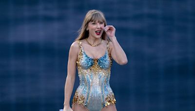 Taylor Swift fans set off earthquake monitors during Scotland concerts