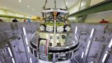 NASA’s Orion Spacecraft Endures Ultimate Space Simulation