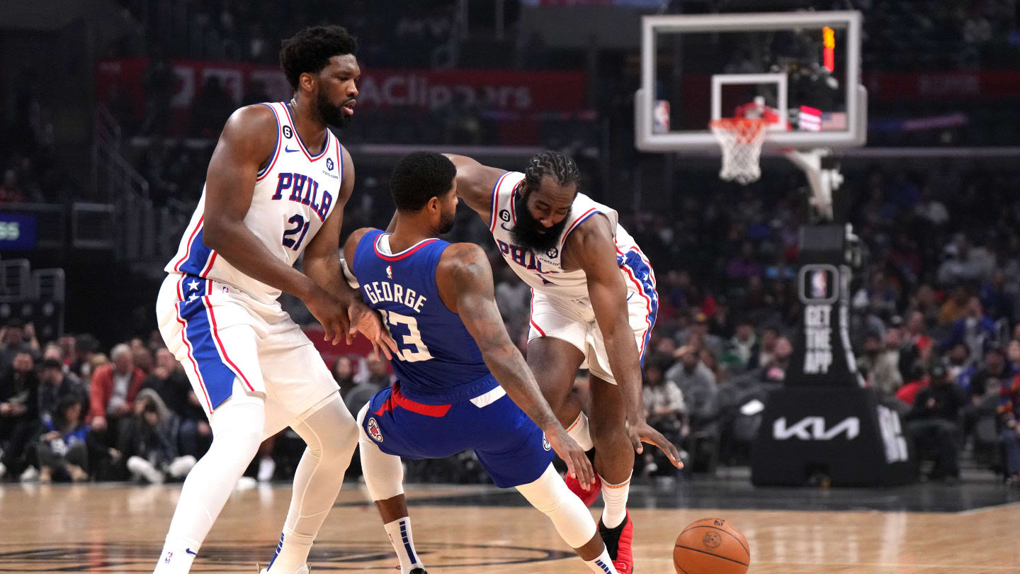 Former Sixer Doubts a Joel Embiid, Paul George Pairing Would Work