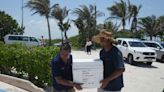 Mexico evacuates even sea turtle eggs from beaches as Hurricane Beryl approaches