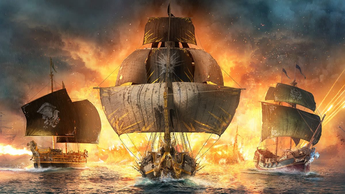 Ubisoft Outlines Skull and Bones Season 2 After ‘Tremendous Response’ to the Game Since Launch