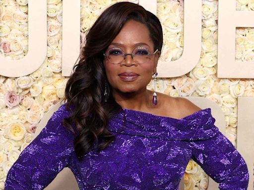 Oprah Winfrey Shares Moving Pride Month Tribute to Brother Who Died of AIDS: 'The World Was Extremely Cruel'