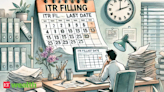 ITR filing last date: How much penalty you have to pay for late filing of ITR - ITR deadline