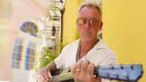 Anders Osborne On How He's Being More Positive With 'Picasso's Villa' | 106.7 Lite FM | Jonathan 'JC' Clarke