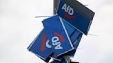 German far-right AfD politician attacked with a knife in Mannheim