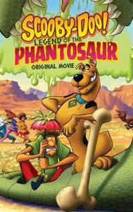 Scooby Doo! Legend of the Phantosaur