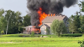 Major blaze engulfs Stittsville home