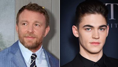 Guy Ritchie to Direct, Produce Young Sherlock Series for Prime Video